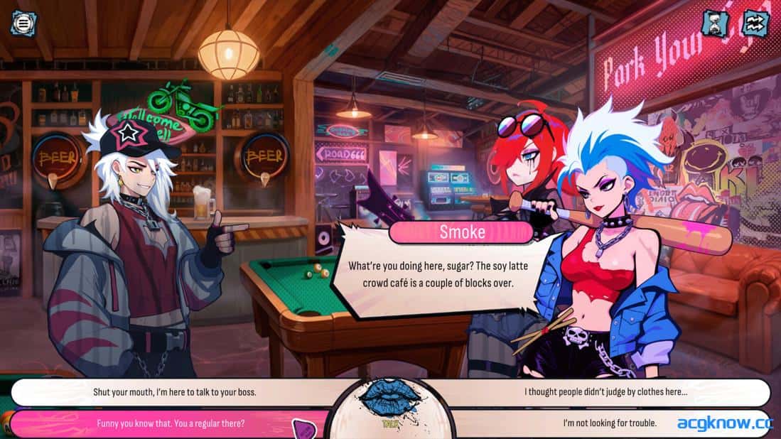 瑟瑟偶像退魔团 Sex-Pop Demon Hunters | 中文官方最新版